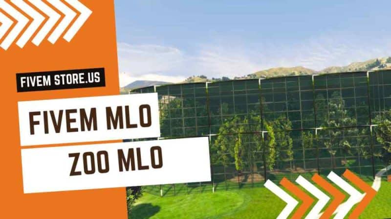 lovely FiveM Zoo MLO