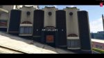 Best FiveM Art Gallery MLO
