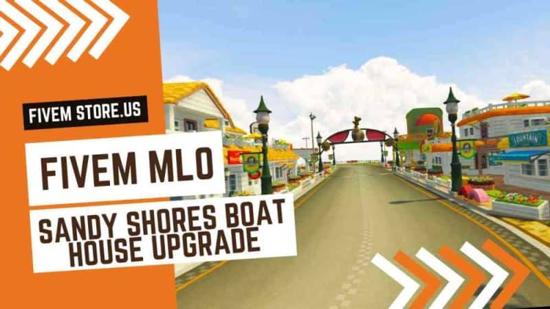 good FiveM Yoshis Village