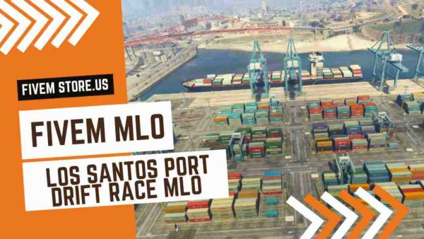 better FiveM Los Santos Port
