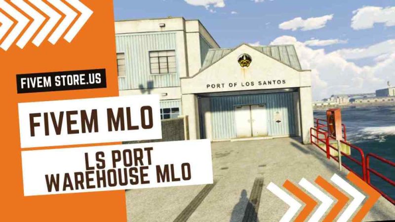 better FiveM Ls Port Warehouse MLO