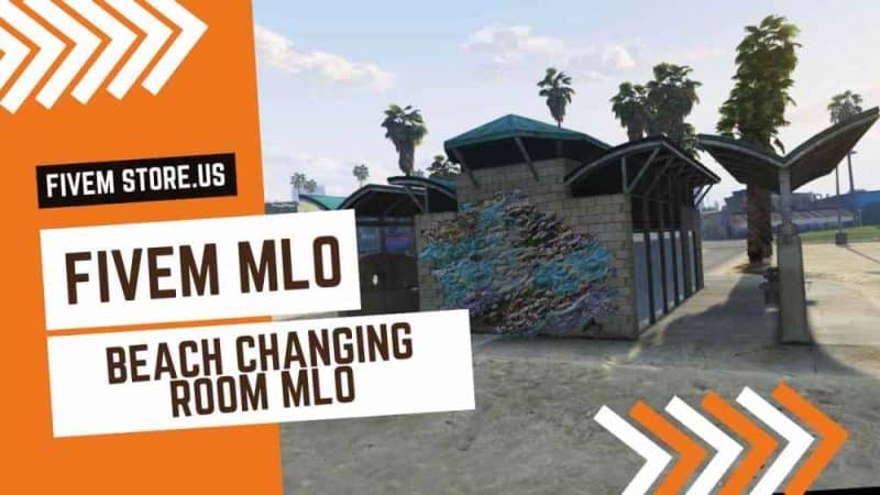 best FiveM Beach Changing Room