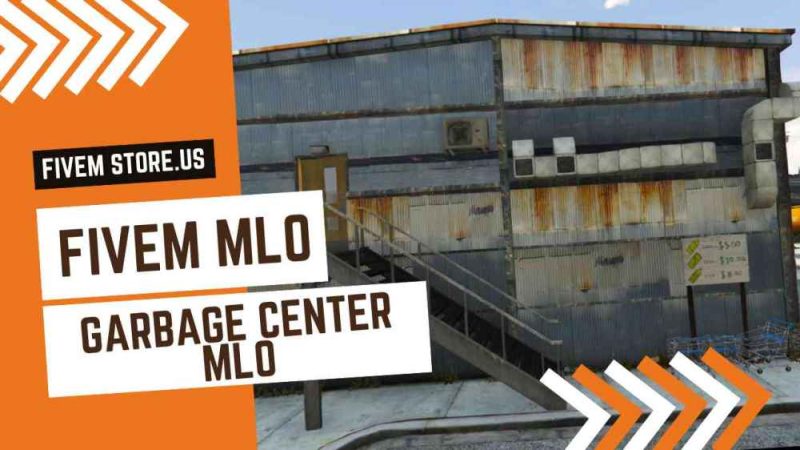best Garbage Center FiveM