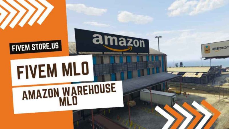 better Amazon Warehouse FiveM