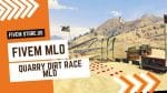 best Quarry Dirt Race MLO FiveM