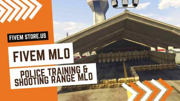 best FiveM Police Training MLO