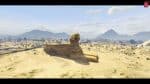 good Great Sphinx of Giza MLO FiveM