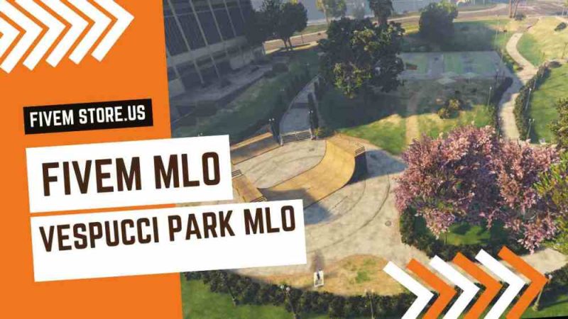 best Vespucci Park MLO FiveM