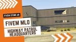 best Highway Patrol MLO FiveM