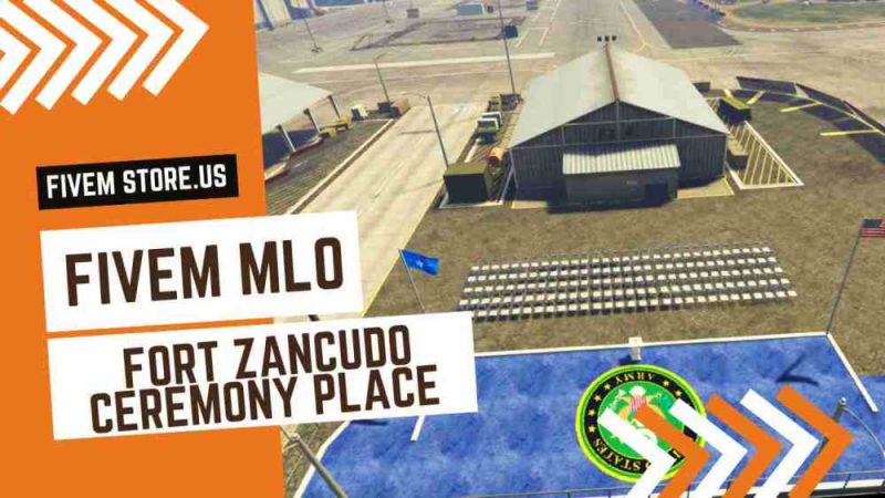 best Military Base MLO FiveM