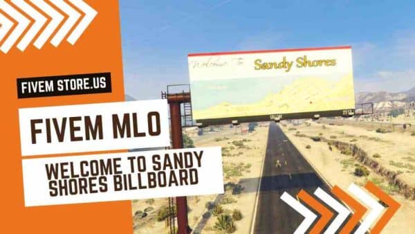 lovely FiveM Billboards