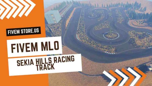 best FiveM Sekia Hills Racing Track