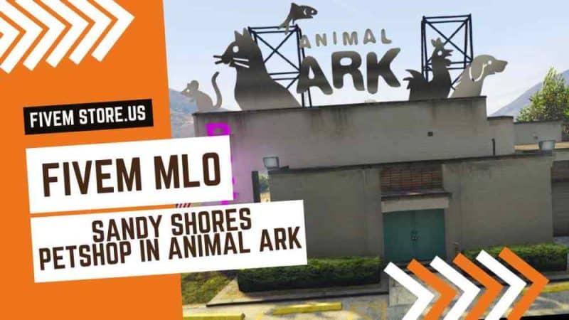 best FiveM Pet Shop MLO