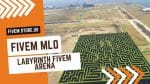 best FiveM Labyrinth Arena