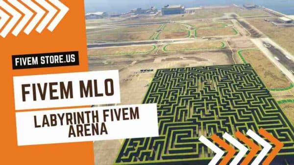 best FiveM Labyrinth Arena