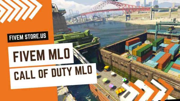 best Call Of Duty FiveM