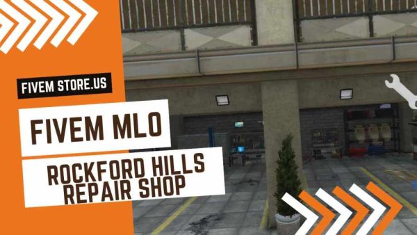 best Mechanic Shops FiveM