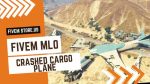 good Crashed Cargo Plane FiveM