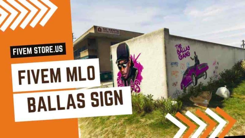 best FiveM Ballas Sign
