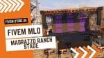 best FiveM Madrazo Ranch Stage