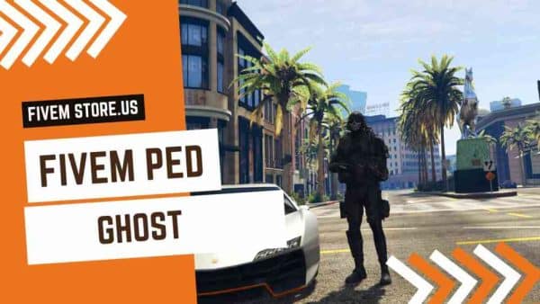 best FiveM Ghost