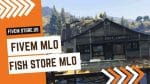 best FiveM Fish Store MLO