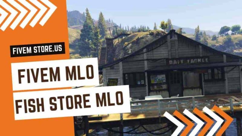 best FiveM Fish Store MLO
