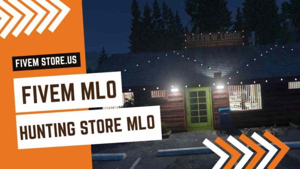 best FiveM Hunting MLO