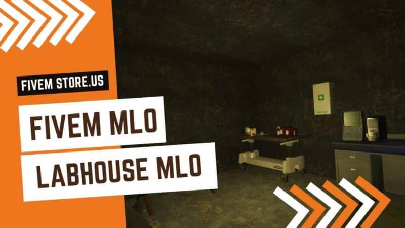 best FiveM Humane Labs MLO