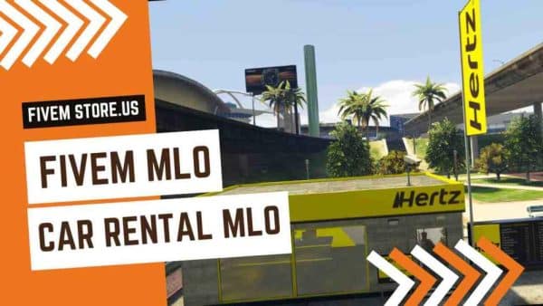 good Car Rental FiveM