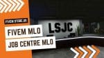 best FiveM Job Center MLO