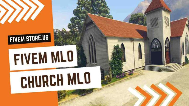 best FiveM MLO Church