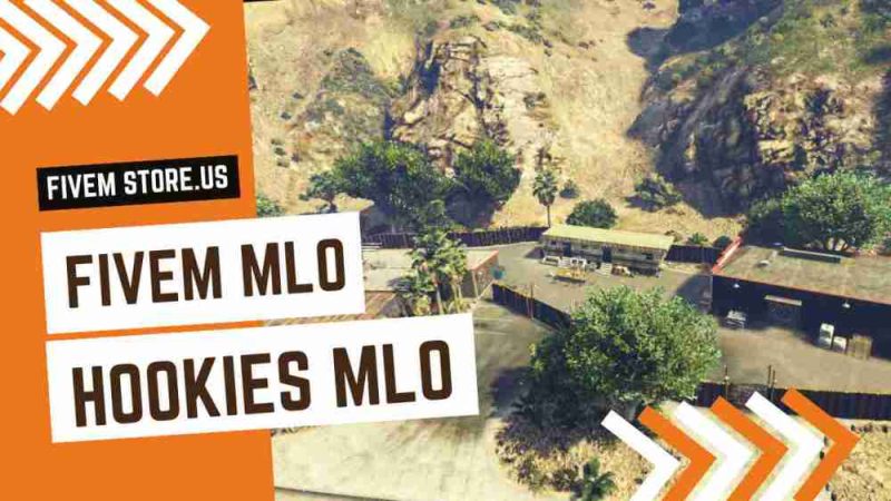 good Hookies MLO FiveM
