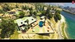 good FiveM Vinewood hill Mansion MLO