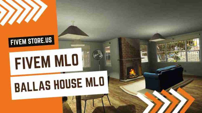 best FiveM Ballas House MLO