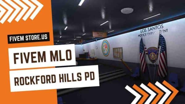 best Rockford Hills PD MLO FiveM