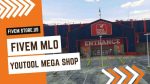 best FiveM YouTool Mega Shop