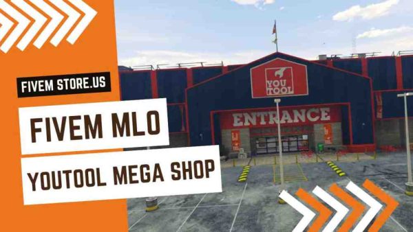 best FiveM YouTool Mega Shop