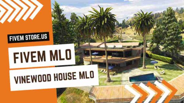 good FiveM Vinewood House MLO