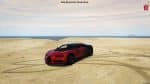 Unique FiveM Bugatti Chiron Car