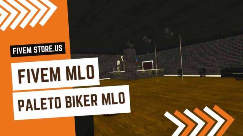 best FiveM Paleto Biker MLO