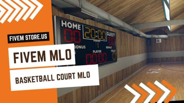 Best FiveM Basketball Court MLO