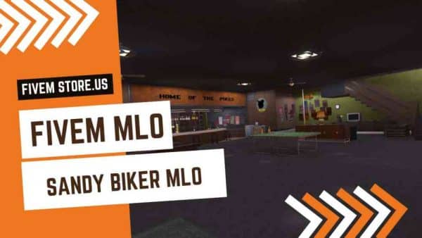 best FiveM Sandy Biker MLO