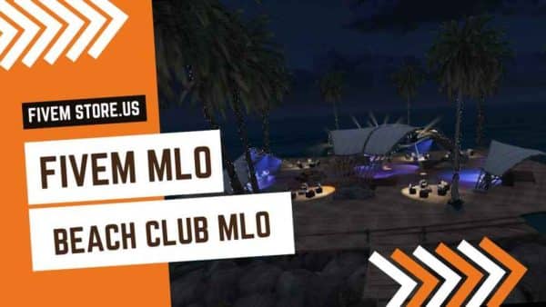 Good Beach Club MLO FiveM