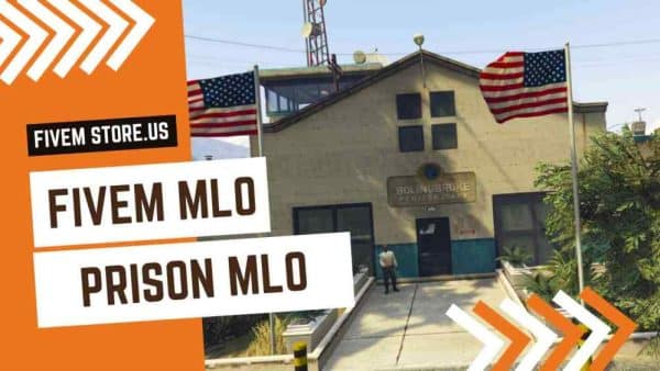best FiveM Prison Location MLO