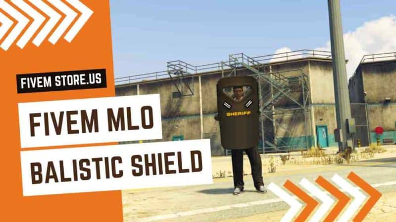 best Ballistic Shield FiveM