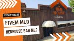 best FiveM Henhouse Bar MLO