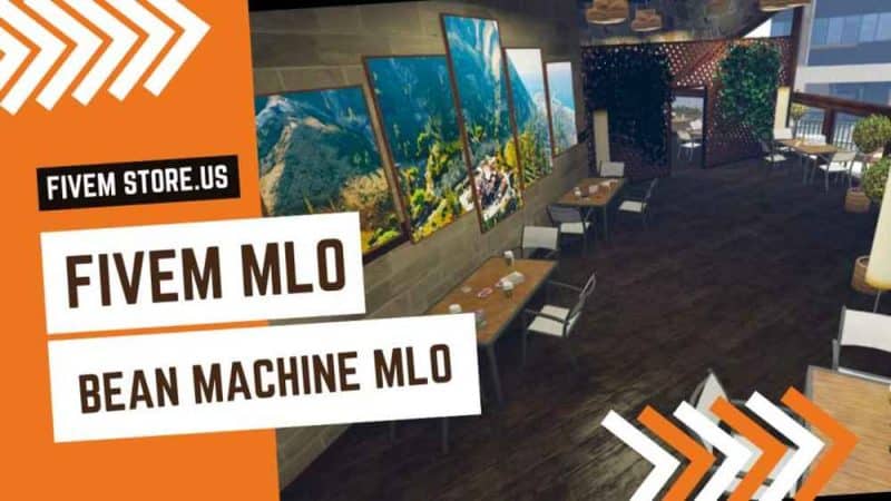 Good Bean Machine MLO FiveM