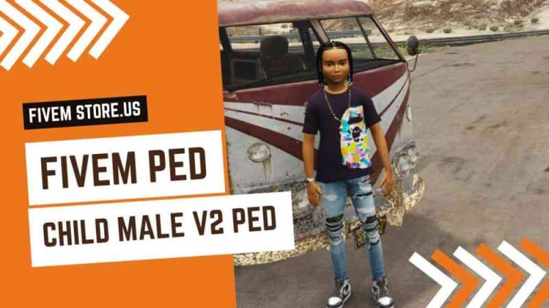 best Child Ped FiveM