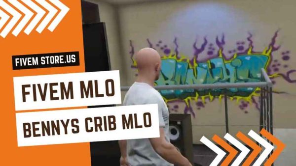 Better FiveM Bennys Crib MLO